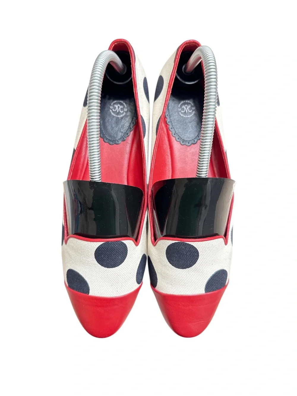 JOHNSTON & MURPHY MELODY FLATS